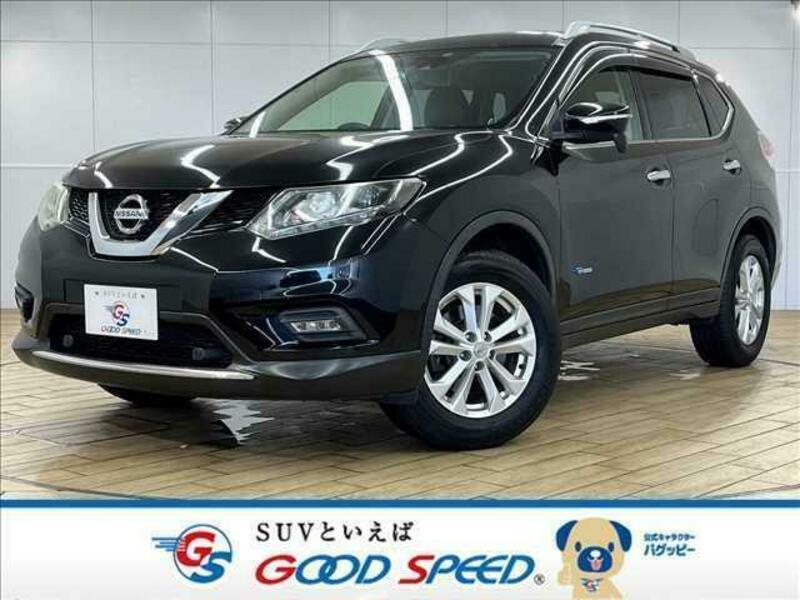 NISSAN　X-TRAIL