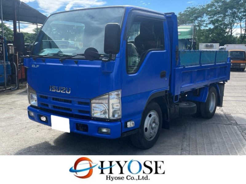 ISUZU　ELF