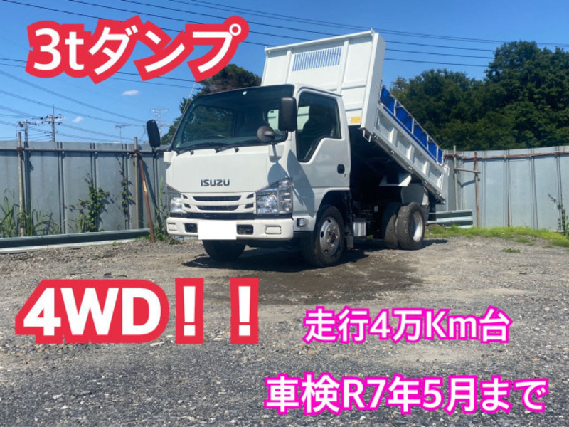 ISUZU　ELF