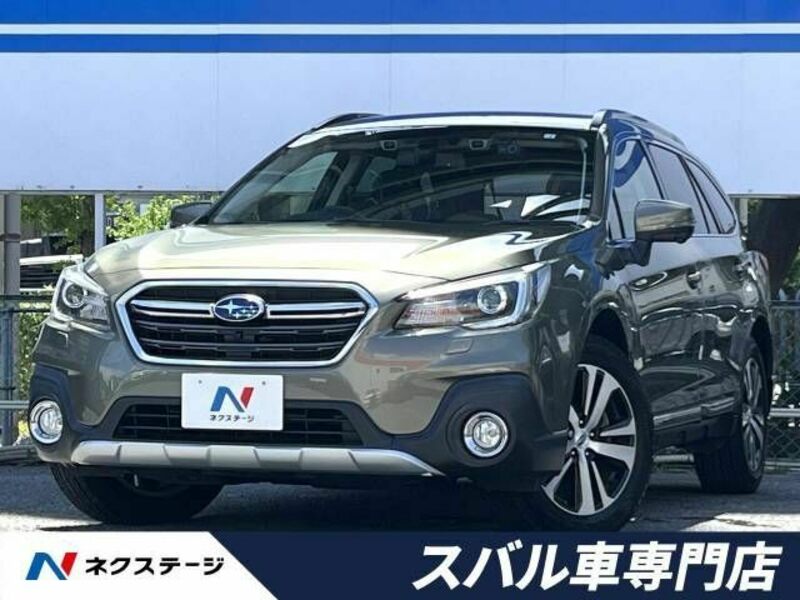 SUBARU　LEGACY OUTBACK