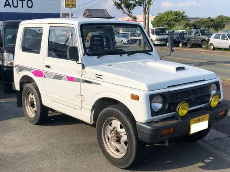 SUZUKI　JIMNY