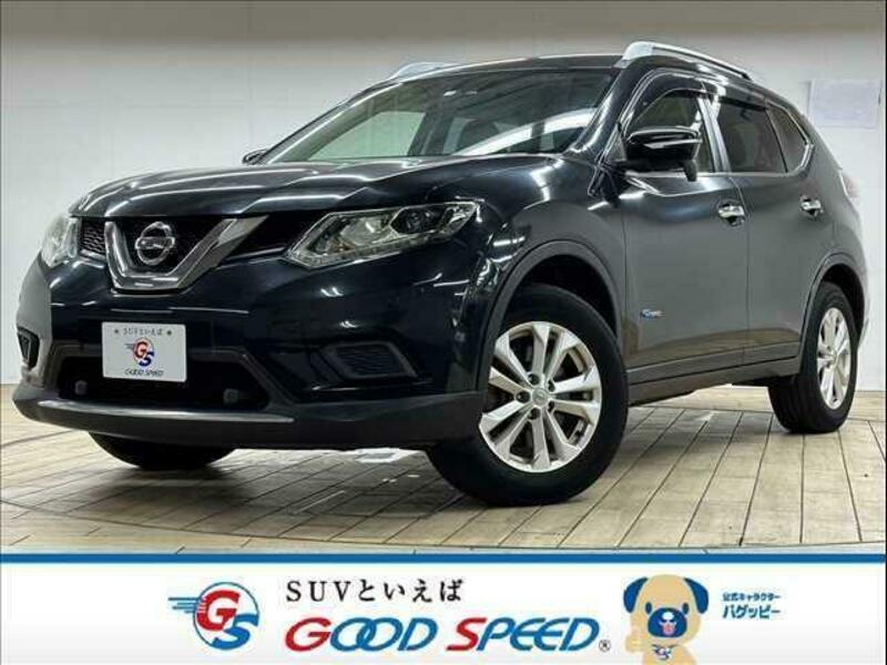 NISSAN　X-TRAIL