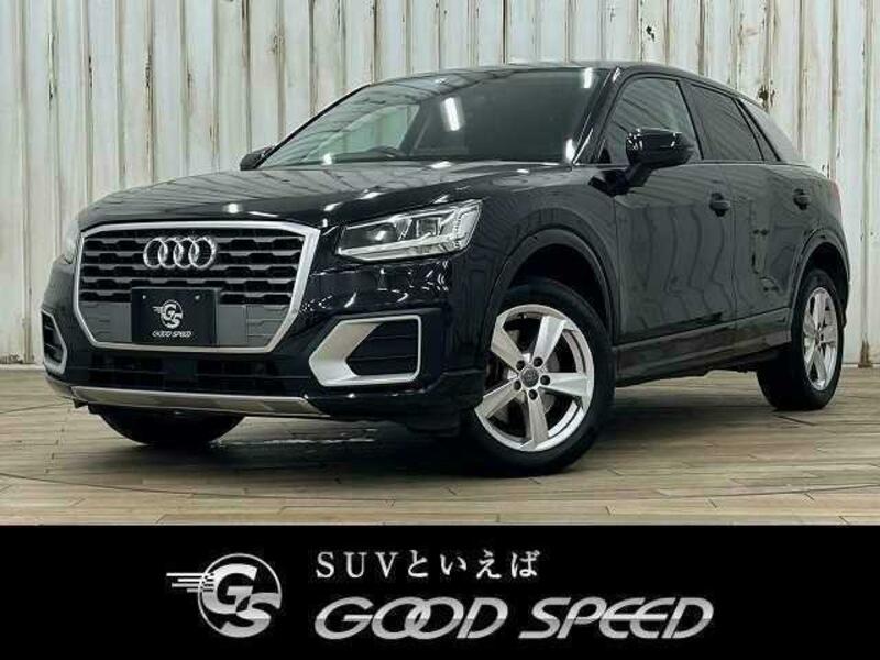 AUDI　Q2