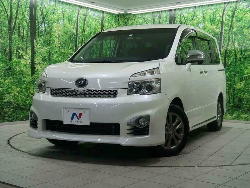 Used 2012 TOYOTA VOXY ZRR70W | SBI Motor Japan