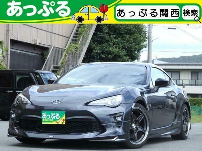 TOYOTA　86