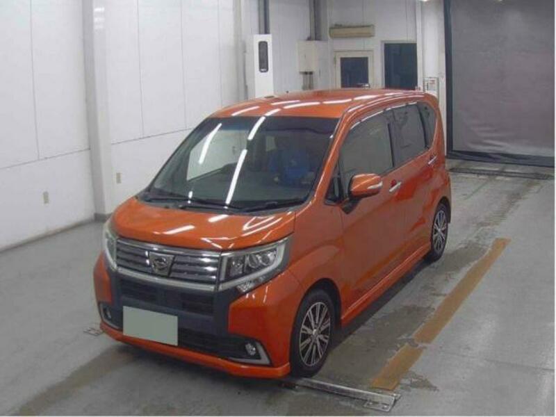 DAIHATSU　MOVE