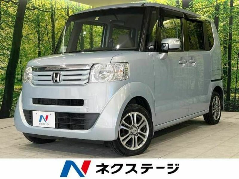 HONDA　N BOX