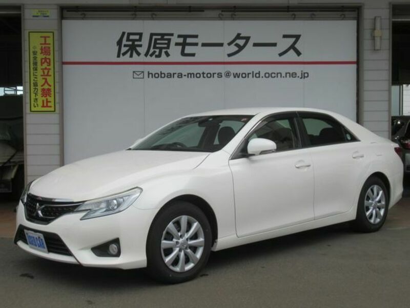 TOYOTA　MARK X