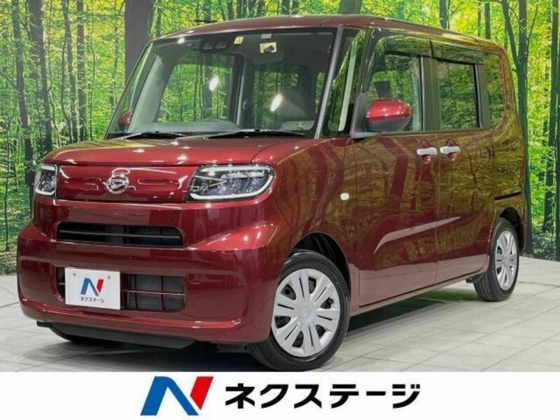 DAIHATSU　TANTO