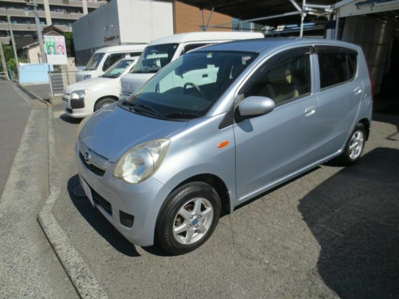 DAIHATSU　MIRA