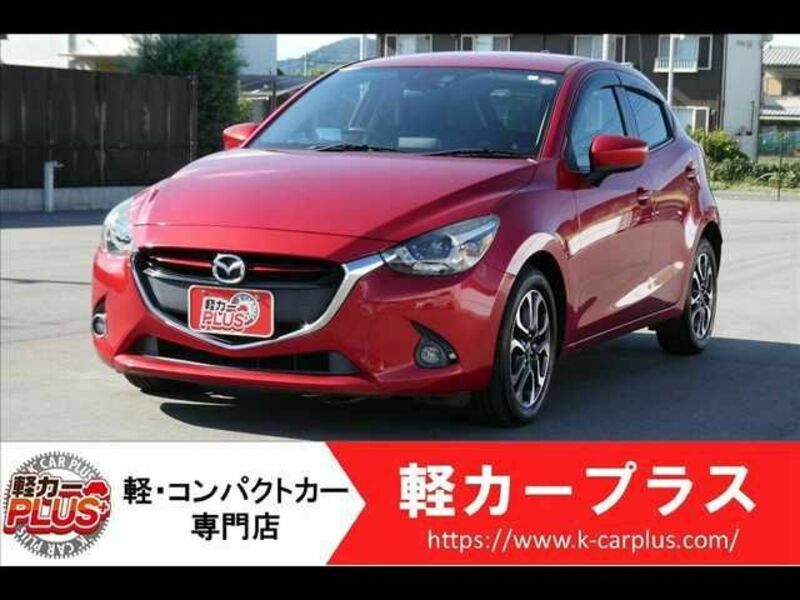 MAZDA　DEMIO