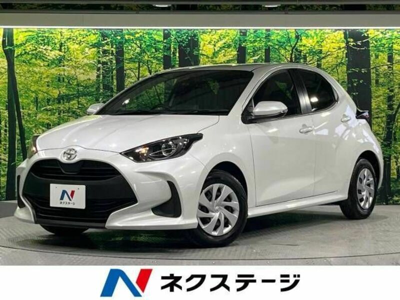 TOYOTA　YARIS