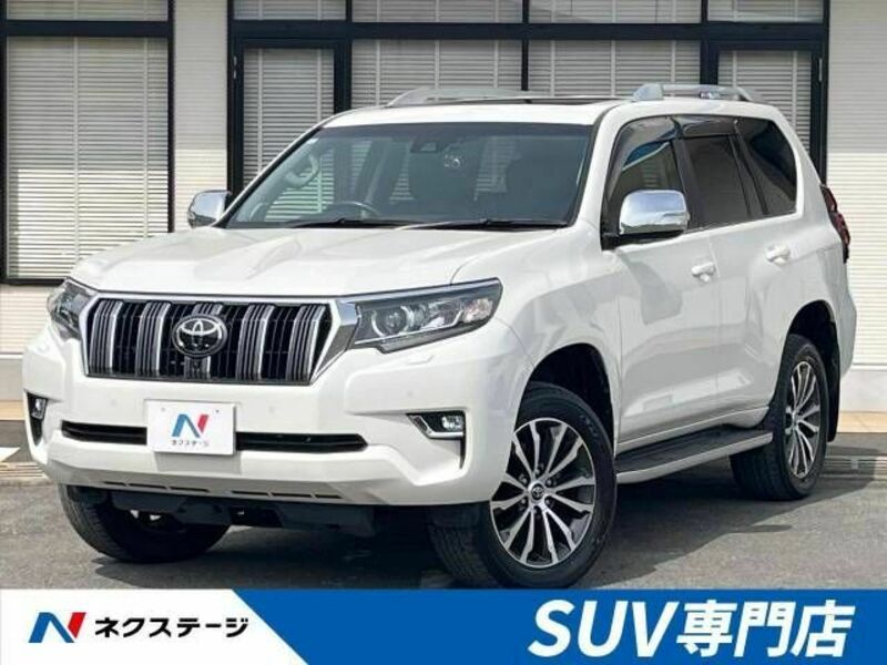 LAND CRUISER PRADO-0