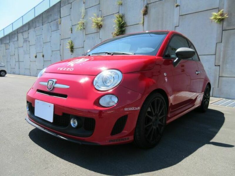 ABARTH 500