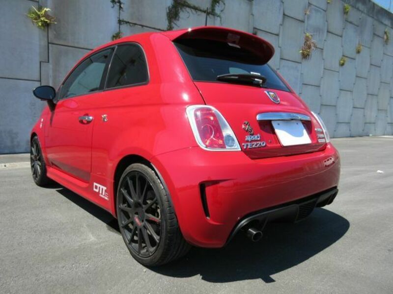 ABARTH 500-2