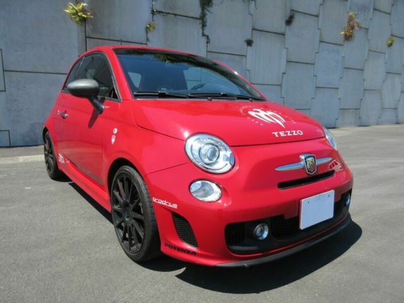 ABARTH 500-5