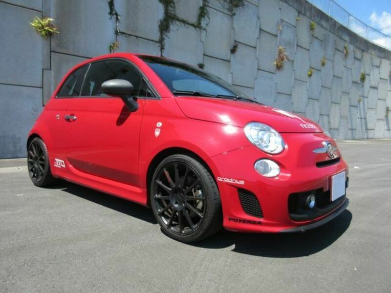 ABARTH 500-6