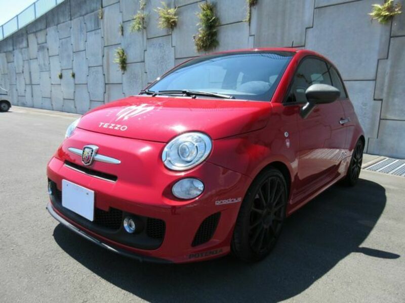 ABARTH 500-9