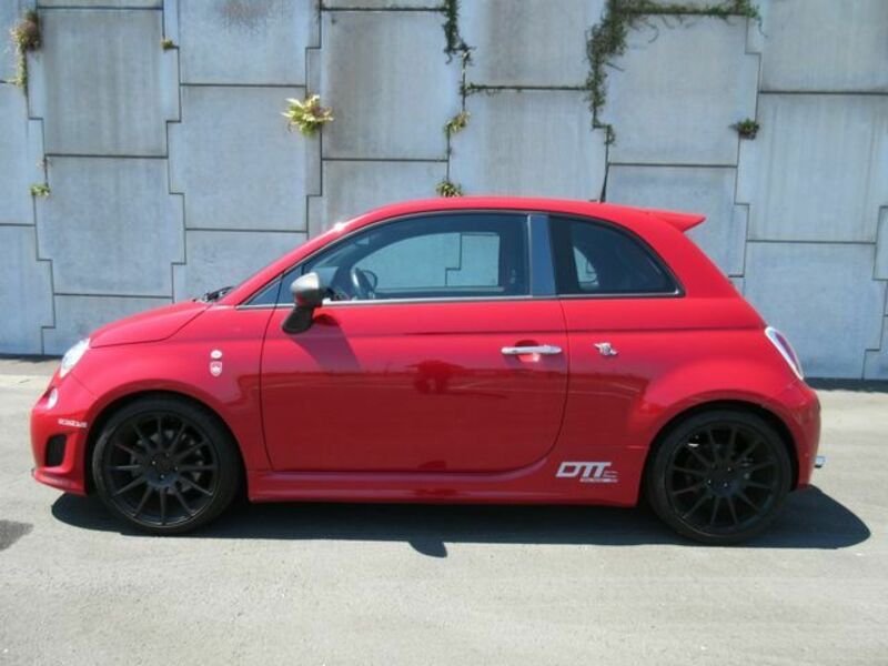 ABARTH 500-10