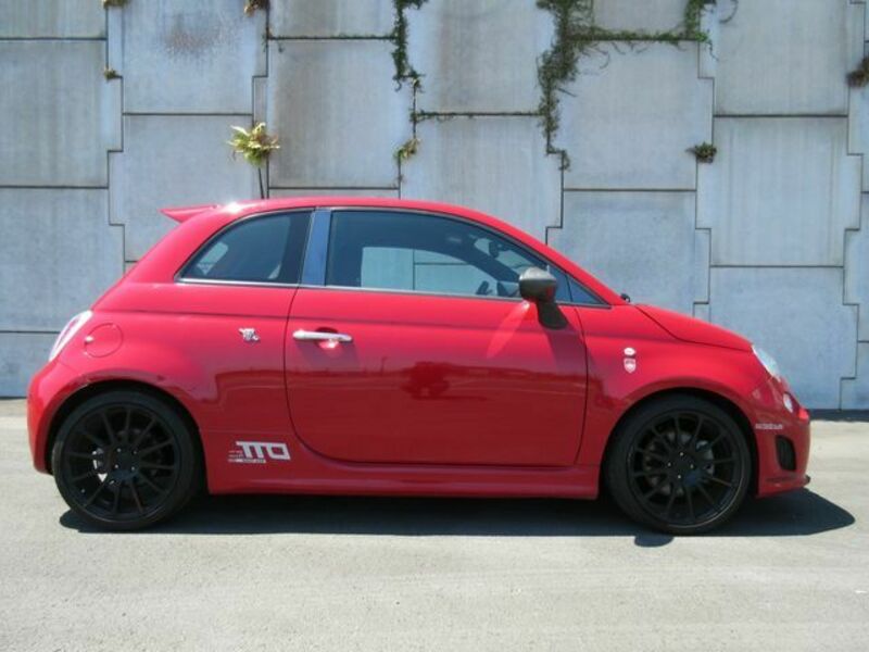 ABARTH 500-11