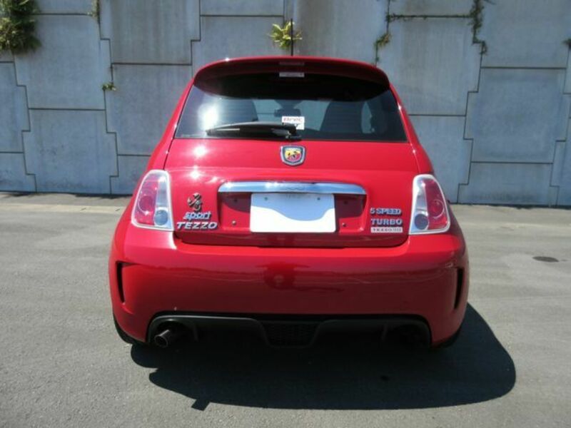 ABARTH 500-12