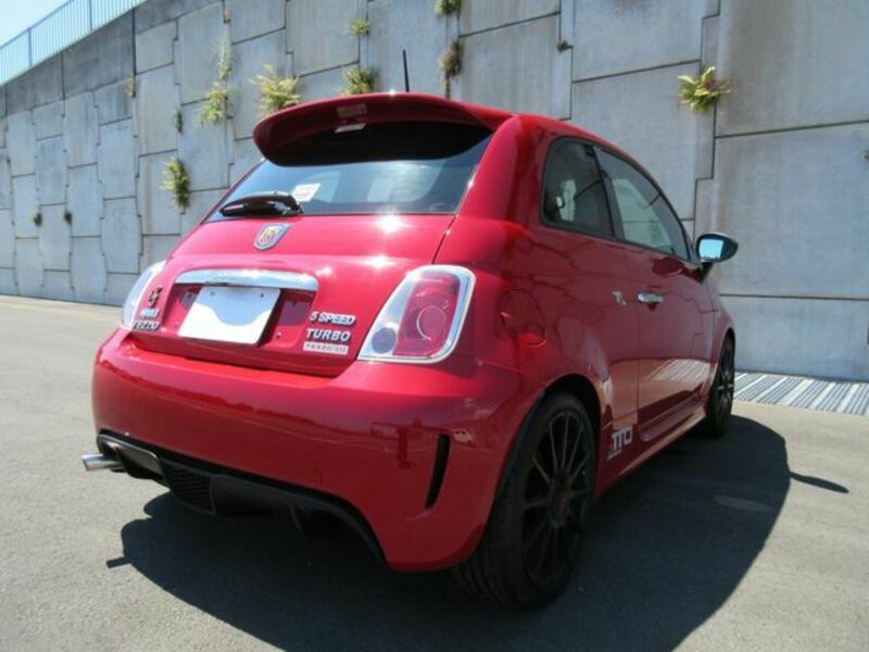 ABARTH 500-13