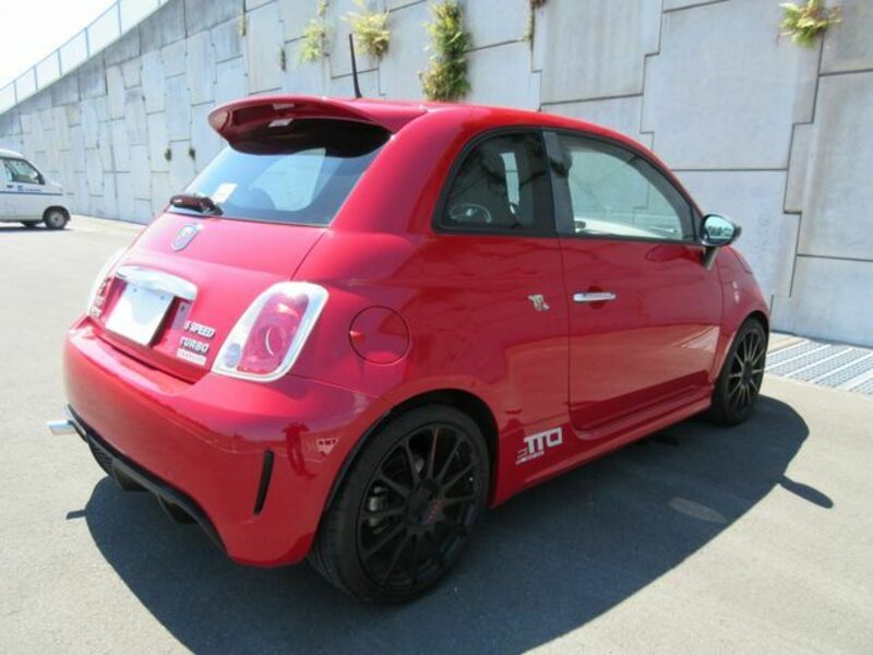 ABARTH 500-14