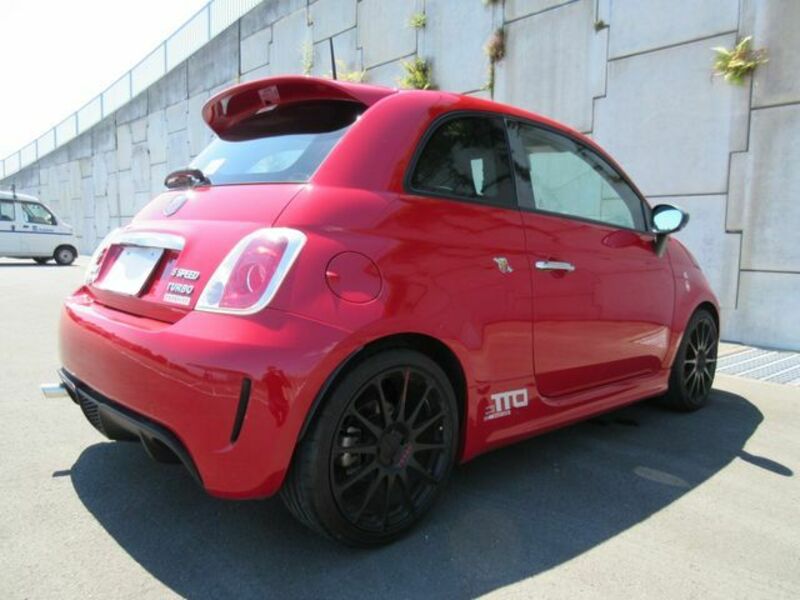 ABARTH 500-15