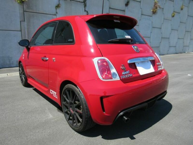 ABARTH 500-16