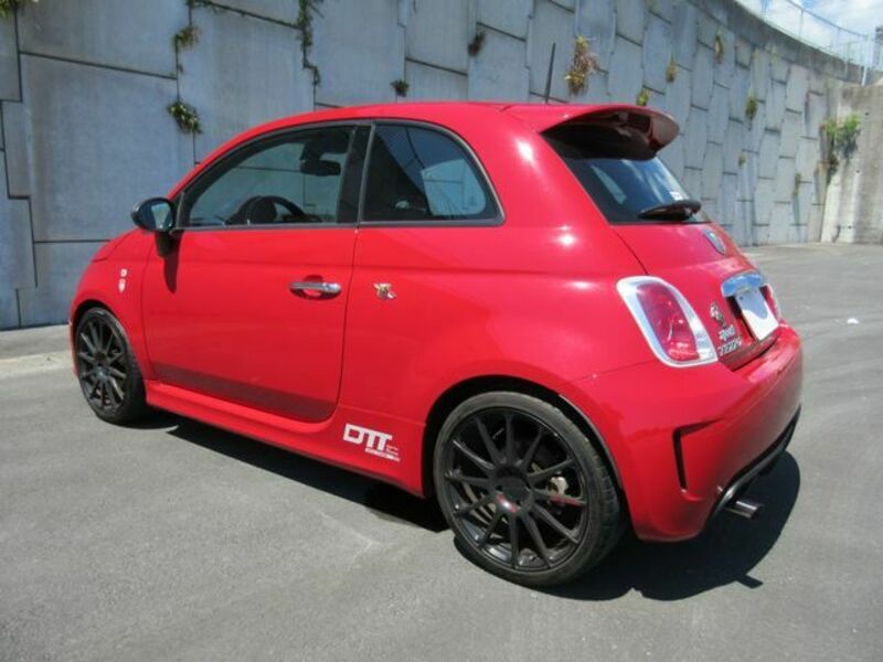 ABARTH 500-17