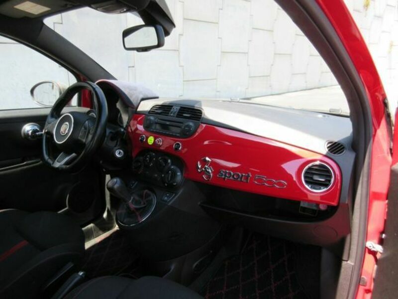 ABARTH 500-24