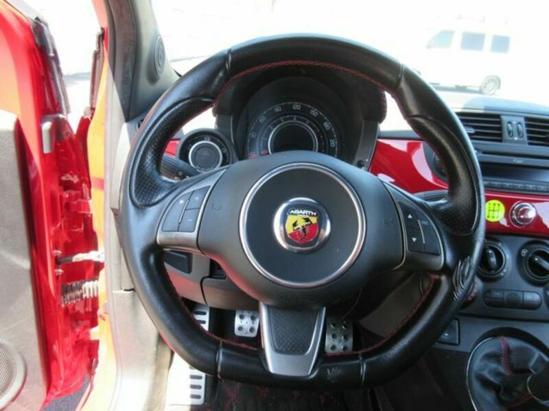 ABARTH 500-27