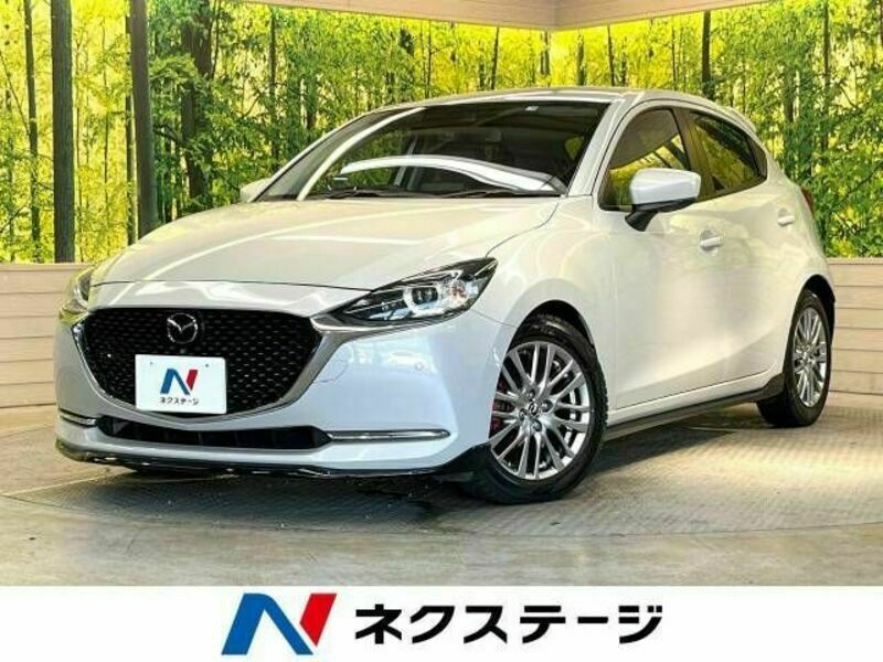 MAZDA　MAZDA2