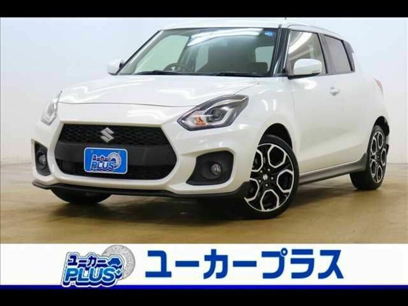 SUZUKI　SWIFT