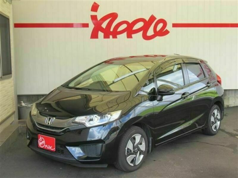 HONDA　FIT HYBRID