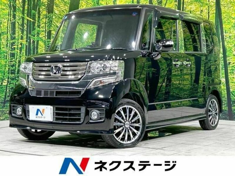 HONDA　N BOX