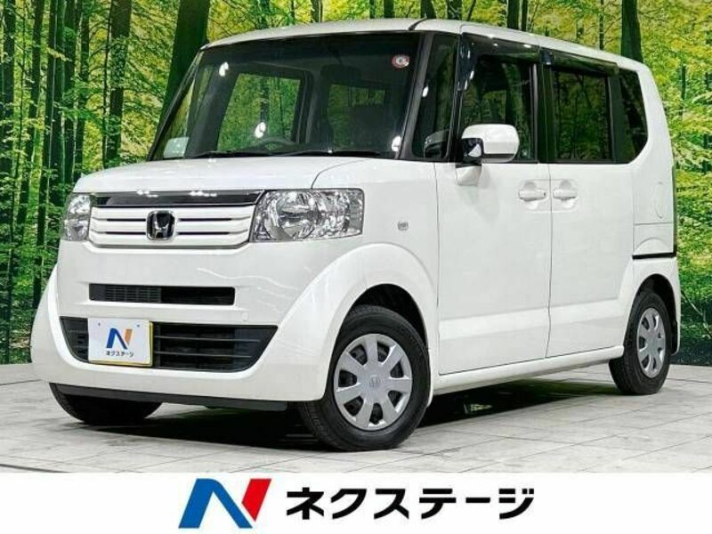 HONDA　N BOX