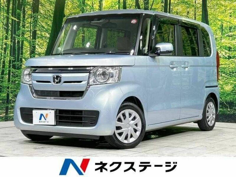 HONDA　N BOX