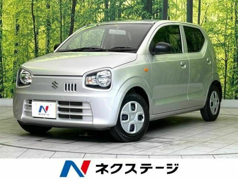 SUZUKI　ALTO