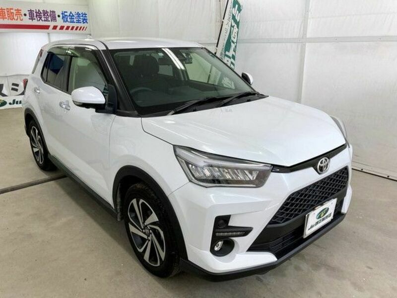 TOYOTA　RAIZE