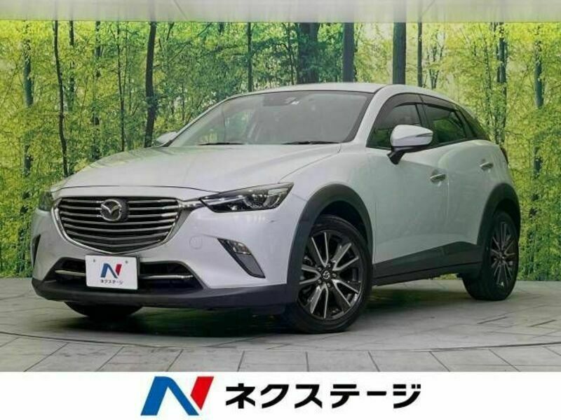 CX-3