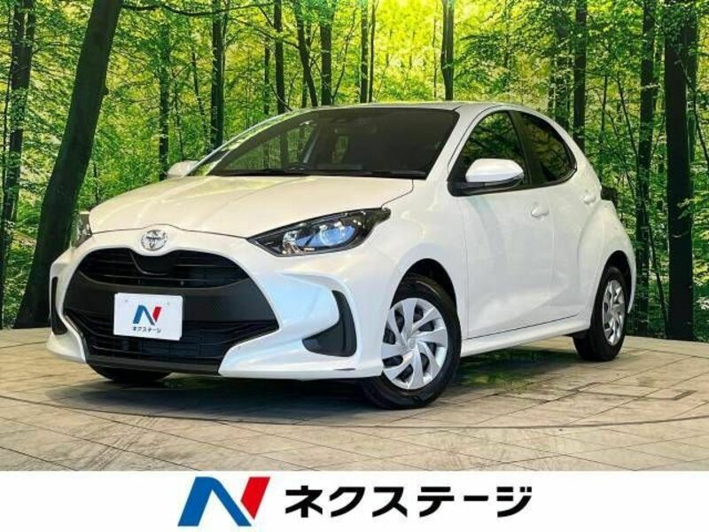 TOYOTA　YARIS