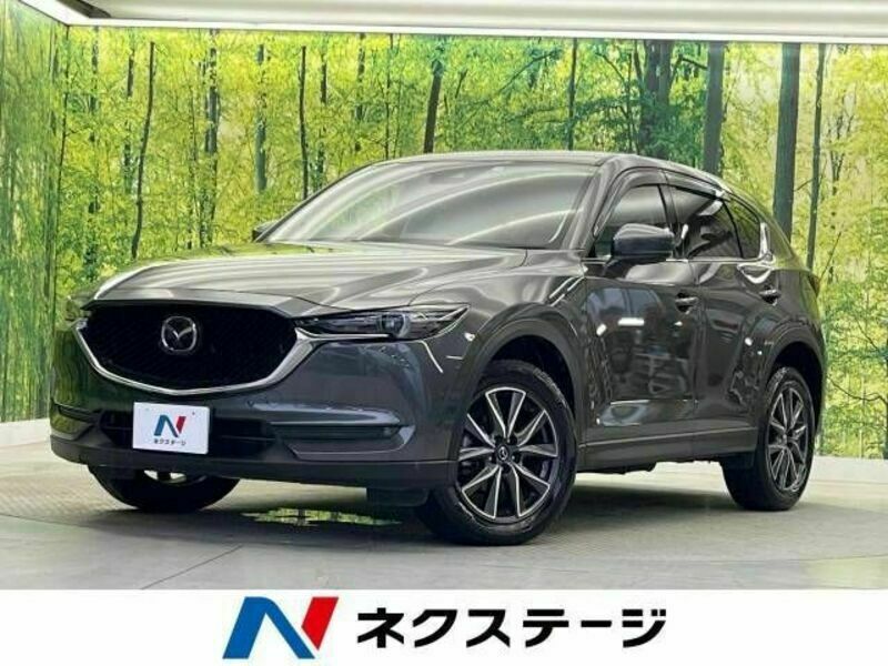 MAZDA　CX-5