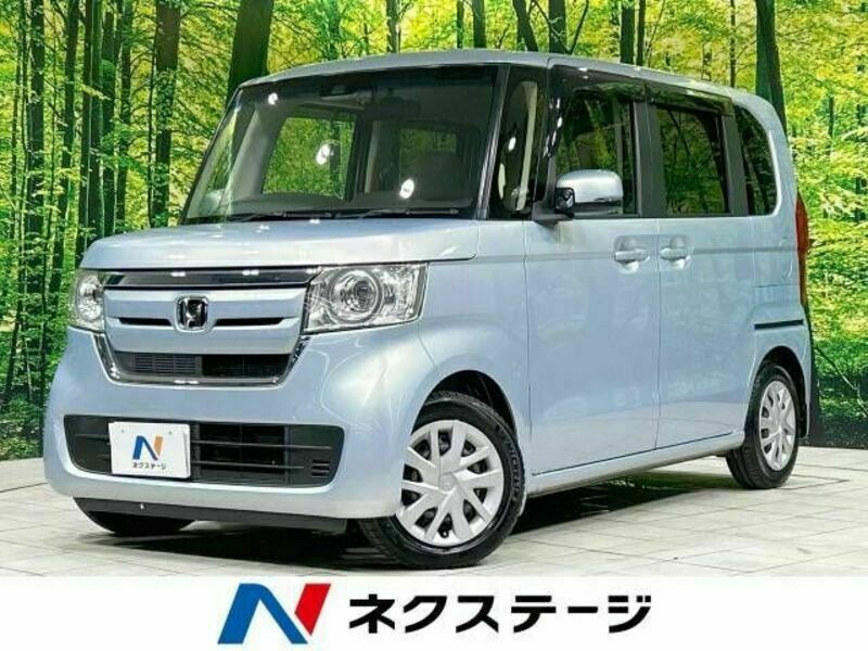 HONDA　N BOX