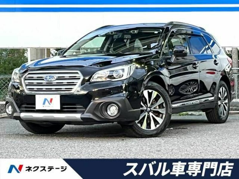 SUBARU　LEGACY OUTBACK