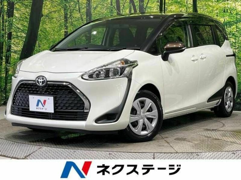 TOYOTA　SIENTA