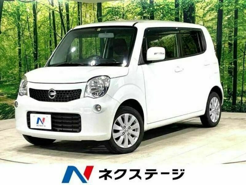 NISSAN　MOCO