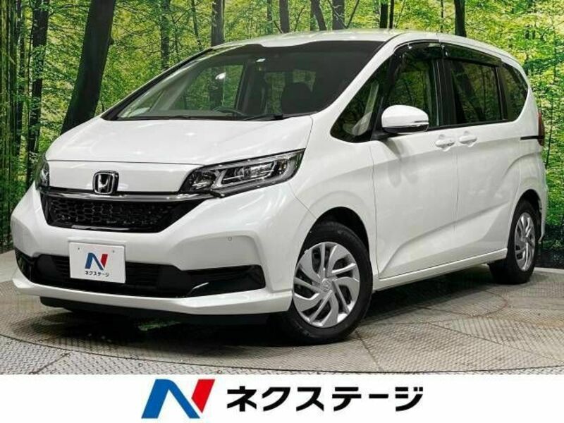 HONDA　FREED