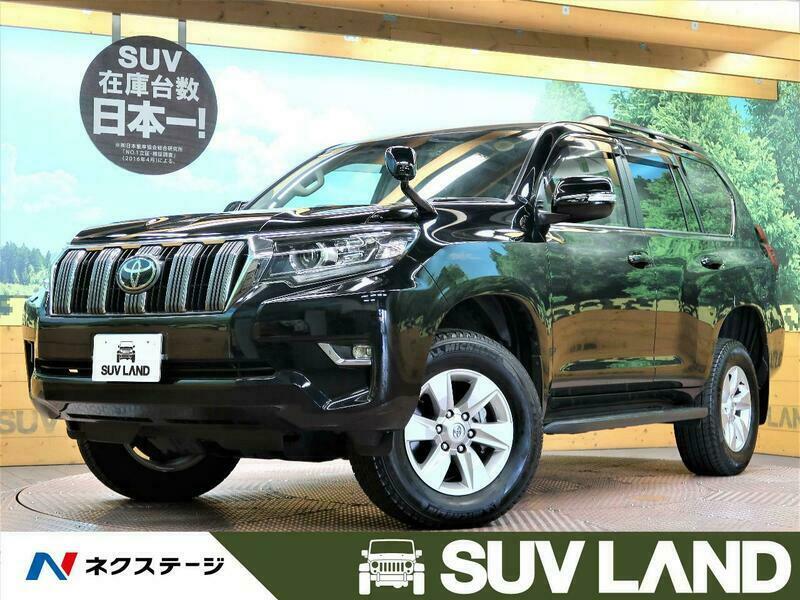 LAND CRUISER PRADO