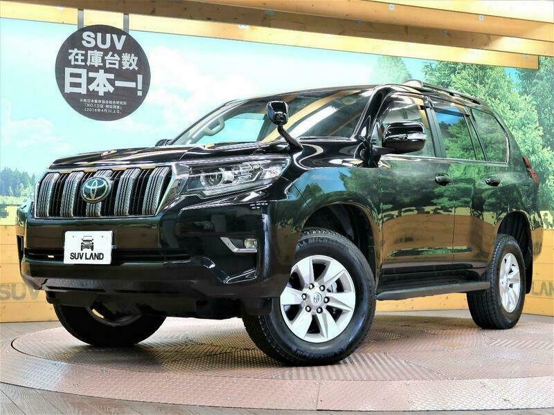 LAND CRUISER PRADO-0